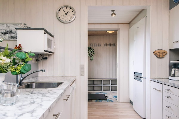 Foto van 6 persoons vakantie huis in Skjern-By Traum - Vakantiehuis in Skjern - Indoor