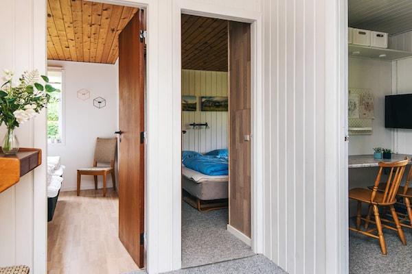 Foto van 6 persoons vakantie huis in Skjern-By Traum - Vakantiehuis in Skjern - Indoor