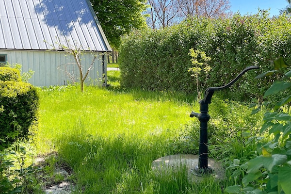Foto van 7 persoons vakantie huis in Löderup - Vakantiehuis in Löderup - Outdoor