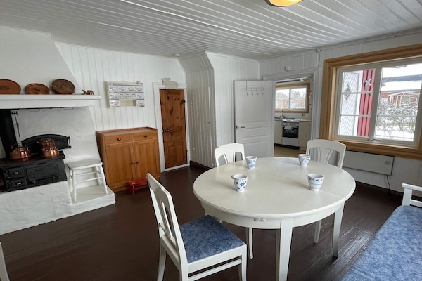 Foto van 7 persoons vakantie huis in LÖTTORP - Vakantiehuis in LÖTTORP - Indoor