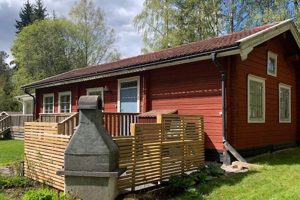 Foto van 4 sterren vakantie huis in MALMKÖPING - Vakantiehuis in MALMKÖPING - Indoor