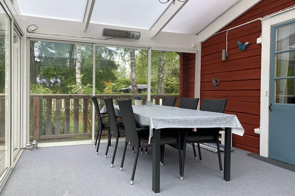 Foto van 4 sterren vakantie huis in MALMKÖPING - Vakantiehuis in MALMKÖPING - Indoor