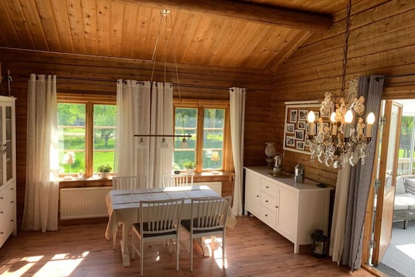 Foto van 4 sterren vakantie huis in MALMKÖPING - Vakantiehuis in MALMKÖPING - Indoor