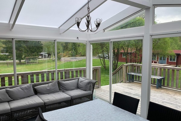 Foto van 4 sterren vakantie huis in MALMKÖPING - Vakantiehuis in MALMKÖPING - Indoor