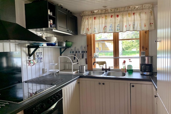 Foto van 4 sterren vakantie huis in MALMKÖPING - Vakantiehuis in MALMKÖPING - Indoor