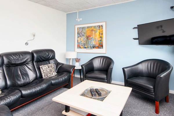 Foto van 5 sterren vakantie huis in Glesborg-By Traum - Vakantiehuis in Glesborg - Indoor