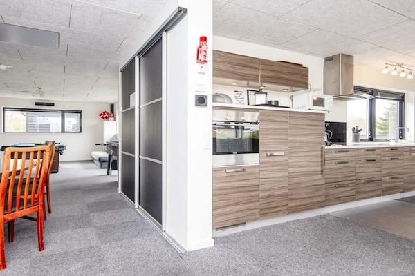 Foto van 5 sterren vakantie huis in Glesborg-By Traum - Vakantiehuis in Glesborg - Indoor