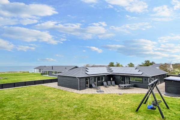Foto van 5 sterren vakantie huis in Glesborg-By Traum - Vakantiehuis in Glesborg - Outdoor