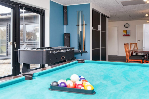 Foto van 5 sterren vakantie huis in Glesborg-By Traum - Vakantiehuis in Glesborg - Indoor