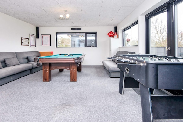 Foto van 5 sterren vakantie huis in Glesborg-By Traum - Vakantiehuis in Glesborg - Indoor