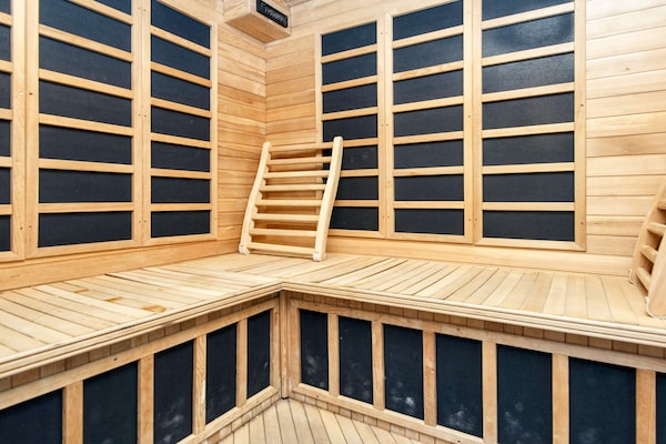 Foto van 5 sterren vakantie huis in Glesborg-By Traum - Vakantiehuis in Glesborg - Sauna