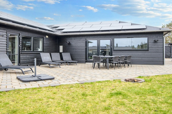 Foto van 5 sterren vakantie huis in Glesborg-By Traum - Vakantiehuis in Glesborg - View