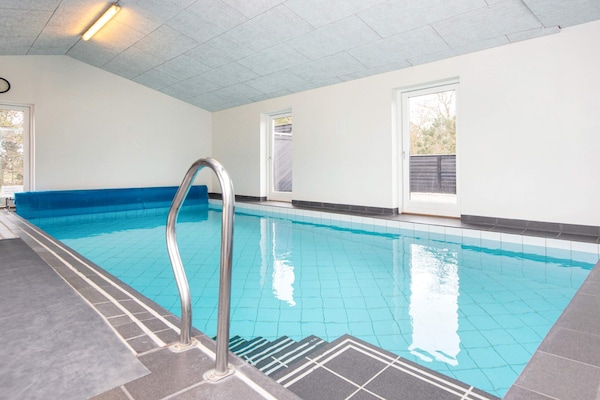 Foto van 5 sterren vakantie huis in Glesborg-By Traum - Vakantiehuis in Glesborg - Pool