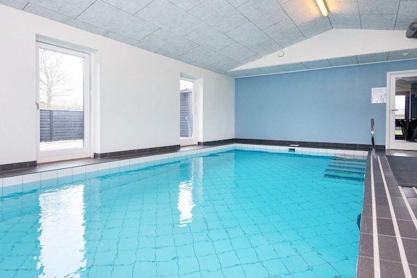 Foto van 5 sterren vakantie huis in Glesborg-By Traum - Vakantiehuis in Glesborg - Pool