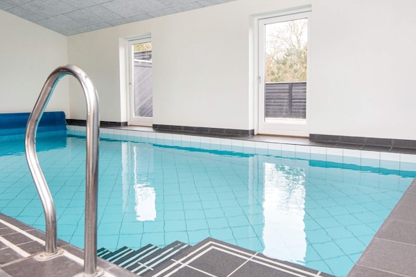 Foto van 5 sterren vakantie huis in Glesborg-By Traum - Vakantiehuis in Glesborg - Pool