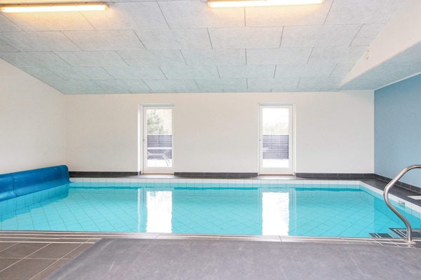 Foto van 5 sterren vakantie huis in Glesborg-By Traum - Vakantiehuis in Glesborg - Pool