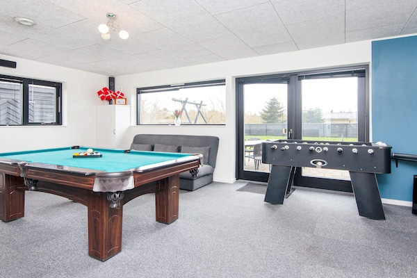 Foto van 5 sterren vakantie huis in Glesborg-By Traum - Vakantiehuis in Glesborg - Indoor