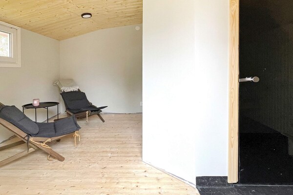 Foto van 4 sterren vakantie huis in BRO - Vakantiehuis in BRO - Sauna