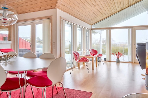 Foto van 5 sterren vakantie huis in Allinge-By Traum - Vakantiehuis in Allinge - Indoor