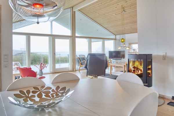 Foto van 5 sterren vakantie huis in Allinge-By Traum - Vakantiehuis in Allinge - Indoor