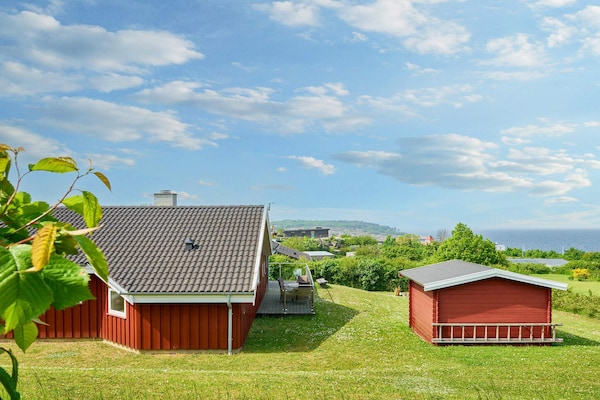 Foto van 5 sterren vakantie huis in Allinge-By Traum - Vakantiehuis in Allinge - View