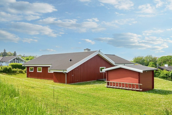 Foto van 5 sterren vakantie huis in Allinge-By Traum - Vakantiehuis in Allinge - View