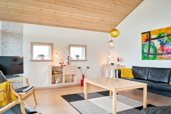 Foto van 5 sterren vakantie huis in Allinge-By Traum - Vakantiehuis in Allinge - Indoor