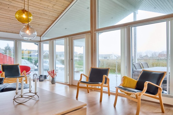 Foto van 5 sterren vakantie huis in Allinge-By Traum - Vakantiehuis in Allinge - Indoor