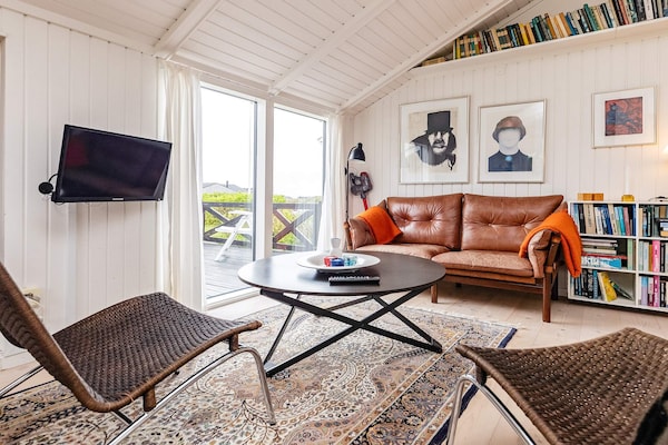 Foto van 4 sterren vakantie huis in Hjørring-By Traum - Vakantiehuis in Hjørring - Indoor