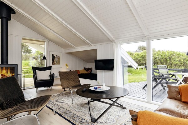 Foto van 4 sterren vakantie huis in Hjørring-By Traum - Vakantiehuis in Hjørring - Indoor
