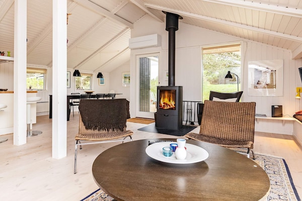 Foto van 4 sterren vakantie huis in Hjørring-By Traum - Vakantiehuis in Hjørring - Indoor