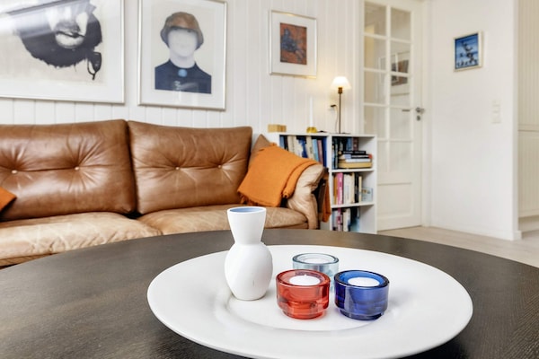 Foto van 4 sterren vakantie huis in Hjørring-By Traum - Vakantiehuis in Hjørring - Indoor