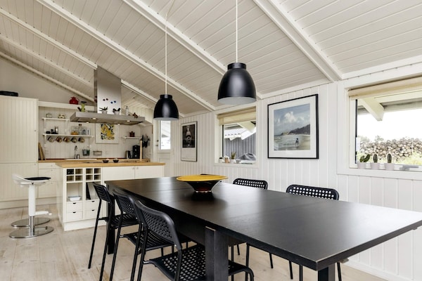 Foto van 4 sterren vakantie huis in Hjørring-By Traum - Vakantiehuis in Hjørring - Indoor