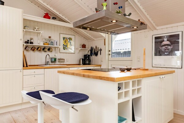 Foto van 4 sterren vakantie huis in Hjørring-By Traum - Vakantiehuis in Hjørring - Indoor