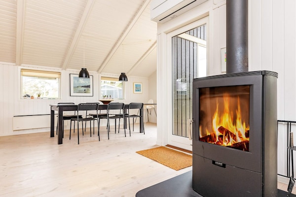 Foto van 4 sterren vakantie huis in Hjørring-By Traum - Vakantiehuis in Hjørring - Indoor