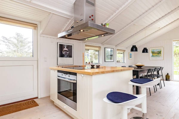 Foto van 4 sterren vakantie huis in Hjørring-By Traum - Vakantiehuis in Hjørring - Indoor