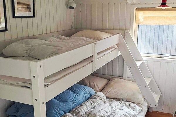 Foto van 4 sterren vakantie huis in Hjørring-By Traum - Vakantiehuis in Hjørring - Indoor
