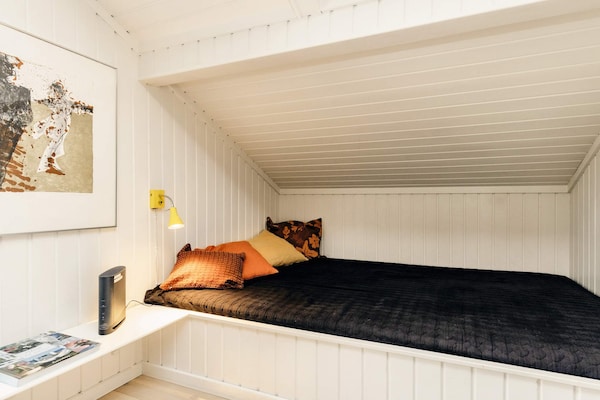 Foto van 4 sterren vakantie huis in Hjørring-By Traum - Vakantiehuis in Hjørring - Indoor