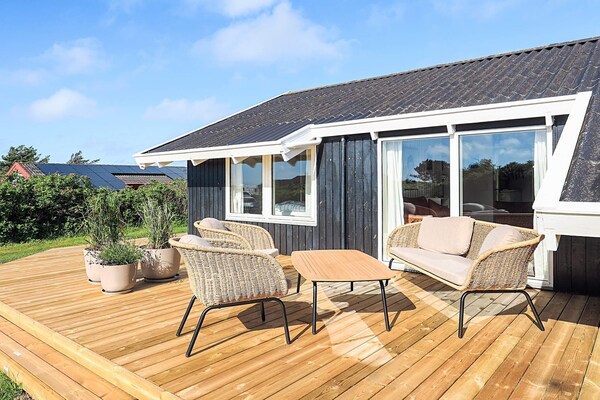Foto van 4 sterren vakantie huis in Hjørring-By Traum - Vakantiehuis in Hjørring - View