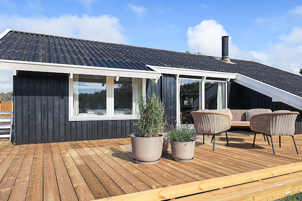 Foto van 4 sterren vakantie huis in Hjørring-By Traum - Vakantiehuis in Hjørring - View