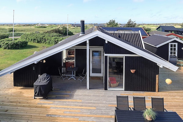 Foto van 4 sterren vakantie huis in Hjørring-By Traum - Vakantiehuis in Hjørring - WaterView