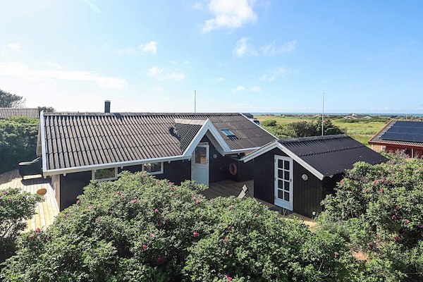 Foto van 4 sterren vakantie huis in Hjørring-By Traum - Vakantiehuis in Hjørring - WaterView