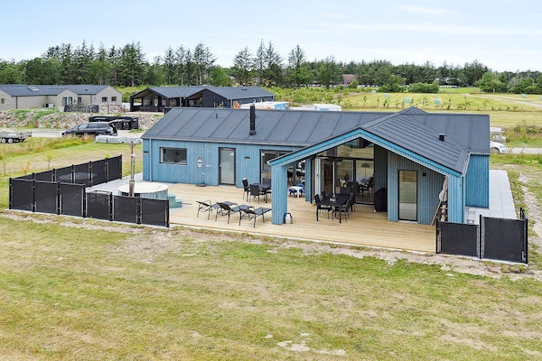 Foto van Luxe toevluchtsoord in Albaek - Vakantiehuis in Ålbæk - Outdoor