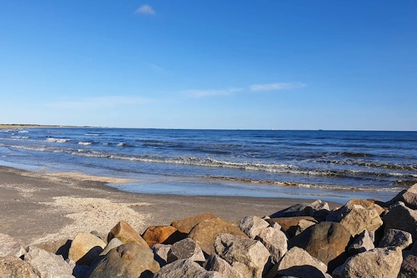 Foto van Luxe toevluchtsoord in Albaek - Vakantiehuis in Ålbæk - WaterView