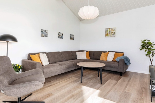 Foto van Luxe toevluchtsoord in Albaek - Vakantiehuis in Ålbæk - Indoor