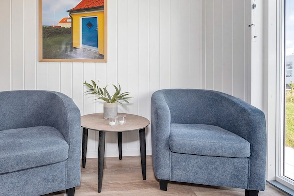 Foto van Luxe toevluchtsoord in Albaek - Vakantiehuis in Ålbæk - Indoor