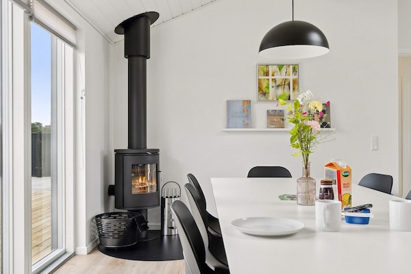 Foto van Luxe toevluchtsoord in Albaek - Vakantiehuis in Ålbæk - Indoor