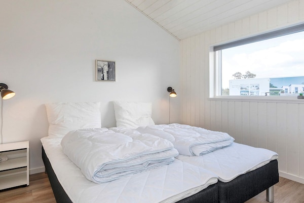 Foto van Luxe toevluchtsoord in Albaek - Vakantiehuis in Ålbæk - Indoor