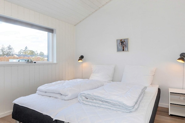 Foto van Luxe toevluchtsoord in Albaek - Vakantiehuis in Ålbæk - Indoor