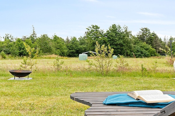Foto van Luxe toevluchtsoord in Albaek - Vakantiehuis in Ålbæk - View
